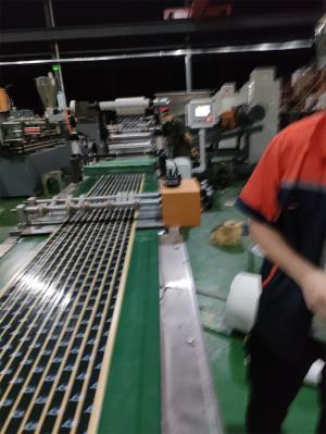 丁基隔音片擠出代加工_丁基隔音片擠出代加工_佳德塑機(jī)